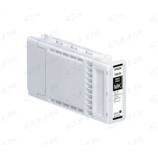 EPSON Tintapatron Singlepack UltraChrome XD Matte Black T693500 (350ml) (C13T693500)