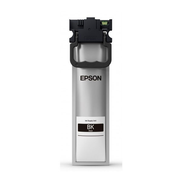 Epson T9651 Black patron 10K (eredeti) C13T965140 Workforce Pro WF-M5298/M5299/M5799 széria