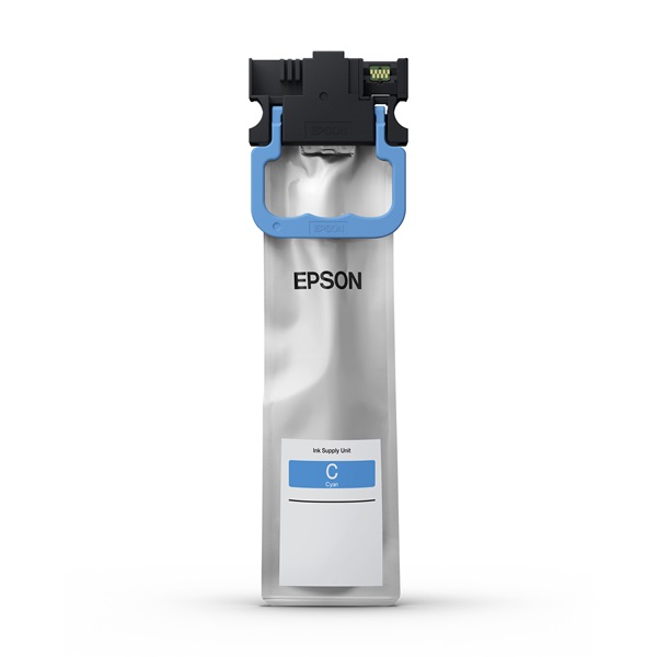 Epson T01C2 cyan patron 5K (eredeti) C13T01C200 Workforce Pro WF-C529R/C579R széria