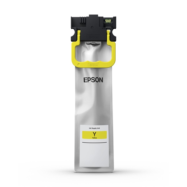 Epson T01C4  yellow patron 5K (eredeti) C13T01C400 Workforce Pro WF-C529R/C579R széria