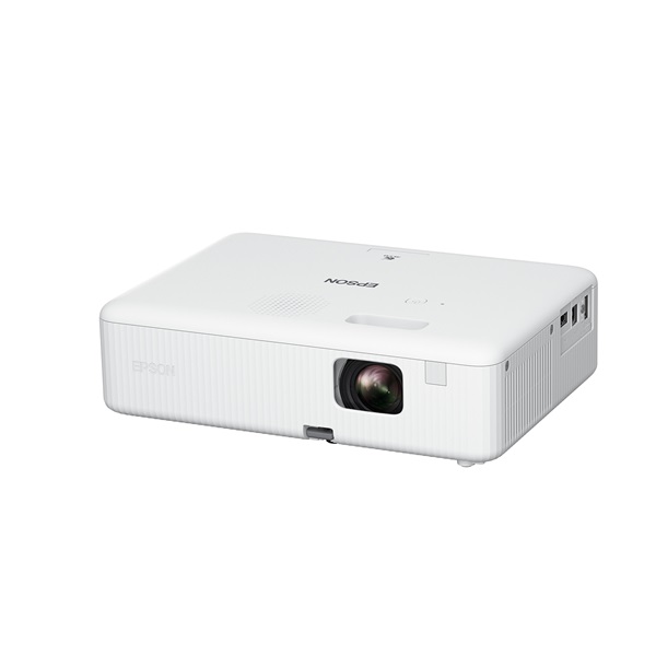 EPSON Projektor - CO-FH01 (3LCD, 1920x1080 (Full HD), 16:9, 3000 AL,  HDMI/USB) (V11HA84040)