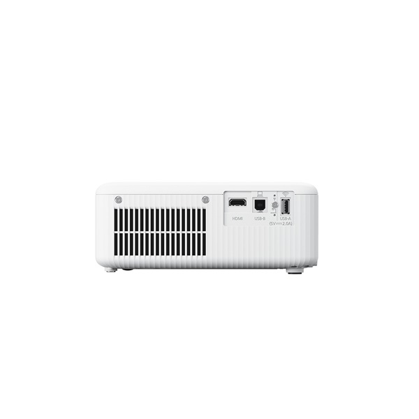 EPSON Projektor - CO-FH01 (3LCD, 1920x1080 (Full HD), 16:9, 3000 AL,  HDMI/USB) (V11HA84040)