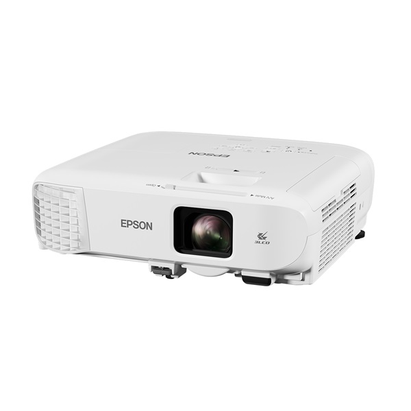 EPSON Projektor - EB-982W (3LCD, 1280 x 800, 16:10, 4200 AL, 16 000:1, 2xHDMI/2xVGA/USB/RS-232/2xKomponens/LAN) (V11H987040)