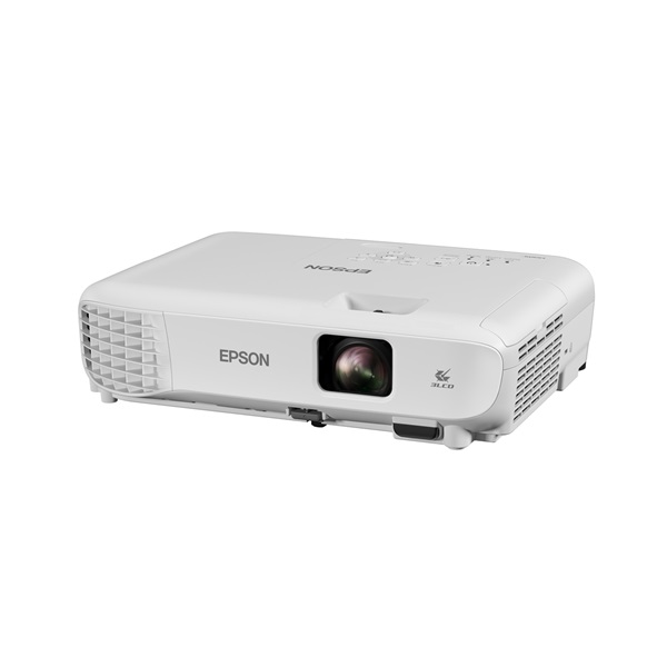 EPSON Projektor - EB-E01 (3LCD,1024x768 (XGA), 4:3, 3300 AL, 15 000:1, HDMI/VGA/USB) (V11H971040)