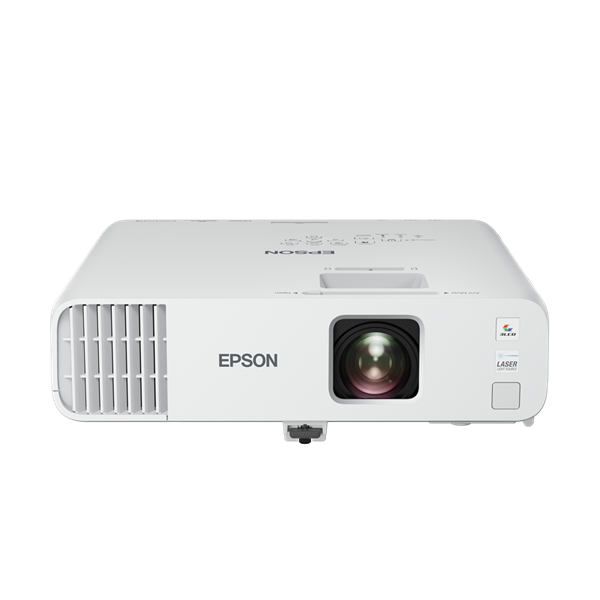 EPSON Projektor - EB-L260F 3LCD,1920x1080 (Full HD),16:9, 4600 AL, 2.500.000:1, 2xHDMI/2xVGA/USB/RS-232/LAN/WiFi (V11HA69080)