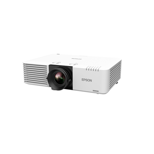 EPSON Projektor - EB-L530U 3LCD, 1920x1200 (WUXGA), 16:10, 5200 AL, 5 000 000:1, HDMI/USB/RJ-45/VGA/WiFi (V11HA27040)