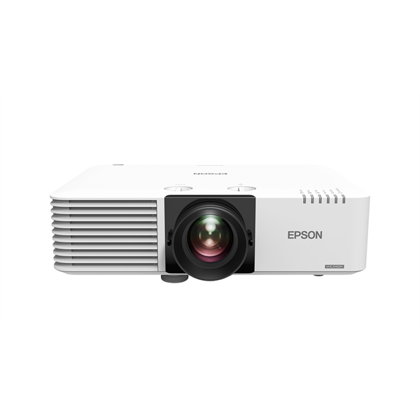EPSON Projektor - EB-L530U 3LCD, 1920x1200 (WUXGA), 16:10, 5200 AL, 5 000 000:1, HDMI/USB/RJ-45/VGA/WiFi (V11HA27040)
