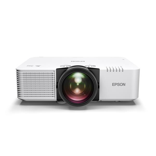EPSON Projektor - EB-L690SU 3LCD, 1920x1200 (WUXGA), 16:10, 6200 AL, 5 000 000:1, 2xHDMI/USB/RS-232/RJ-45/Wifi (V11HB31040)