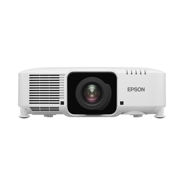 EPSON Projektor - EB-PU1006W (3LCD, 1920x1200 (WUXGA), 4K, 6000 AL, 2 500 000:1, HDMI/DVI/VGA/USB/LAN) (Optika nélkül) (V11HA35940)