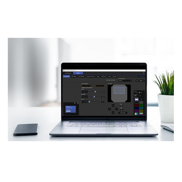 EPSON Projektor - EB-PU1008W (3LCD, 1920x1200 (WUXGA), 4K, 8500 AL, 2 500 000:1, HDMI/DVI/VGA/USB/LAN) (Optika nélkül) (V11HA33940)