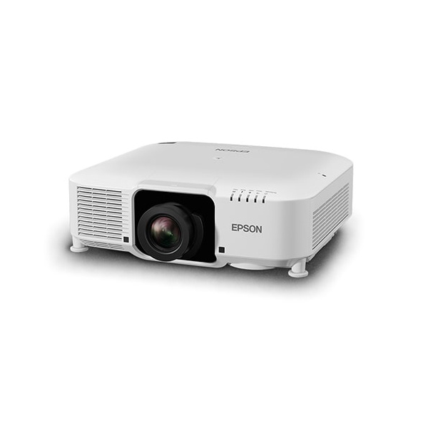 EPSON Projektor - EB-PU1008W (3LCD, 1920x1200 (WUXGA), 4K, 8500 AL, 2 500 000:1, HDMI/DVI/VGA/USB/LAN) (Optika nélkül) (V11HA33940)
