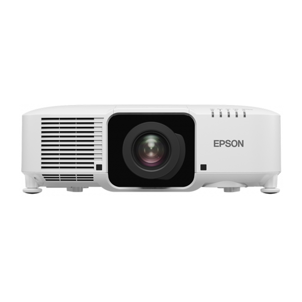 EPSON Projektor - EB-PU1008W (3LCD, 1920x1200 (WUXGA), 4K, 8500 AL, 2 500 000:1, HDMI/DVI/VGA/USB/LAN) (Optika nélkül) (V11HA33940)