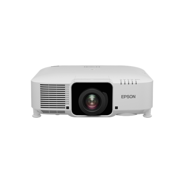 EPSON Projektor - EB-PU2010W (3LCD, 1920x1200 (WUXGA), 10000 AL, 2 500 000:1, HDMI/DVI/VGA/USB/RS-232) (Optika nélkül) (V11HA52940)