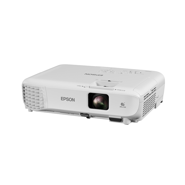 EPSON Projektor - EB-W06 (3LCD, 1280x800 (WXGA), 16:10, 3700 AL, 16 000:1, HDMI/VGA/USB) (V11H973040)