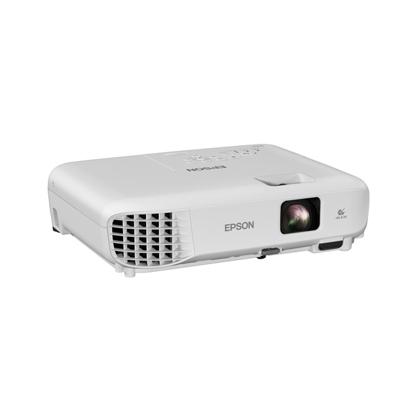 EPSON Projektor - EB-W53 (3LCD, 1280x800, 16:10 (WXGA), 4000 AL, 16 000:1, 2xHDMI/USB) (V11HB57040)