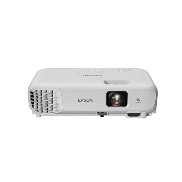 EPSON Projektor - EB-W53 (3LCD, 1280x800, 16:10 (WXGA), 4000 AL, 16 000:1, 2xHDMI/USB) (V11HB57040)