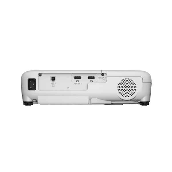 EPSON Projektor - EB-W53 (3LCD, 1280x800, 16:10 (WXGA), 4000 AL, 16 000:1, 2xHDMI/USB) (V11HB57040)