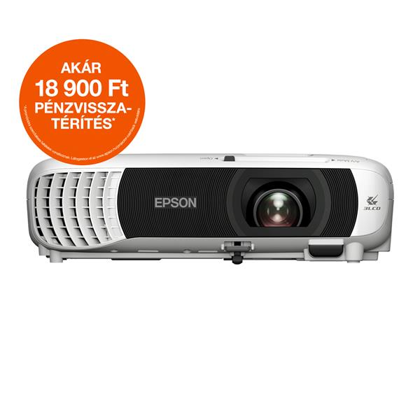 EPSON Projektor - EB-W55 (3LCD, 1280x800, 16:10 (WXGA), 4000 AL, 16 000:1, 2xHDMI/USB/WiFi) (V11HB58040)