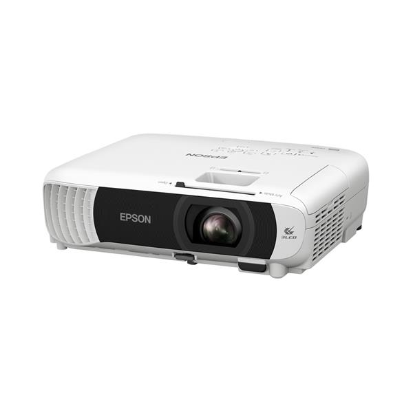 EPSON Projektor - EB-W55 3LCD, 1280x800, 16:10 (WXGA), 4000 AL, 16 000:1, 2xHDMI/USB/WiFi