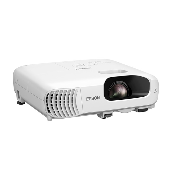 EPSON Projektor - EB-W56S (3LCD, 1280x800 (WXGA),16:10, 3700 AL, 16 000:1, 2xHDMI/2xVGA/USB/RS-232/LAN) (V11HB62040)