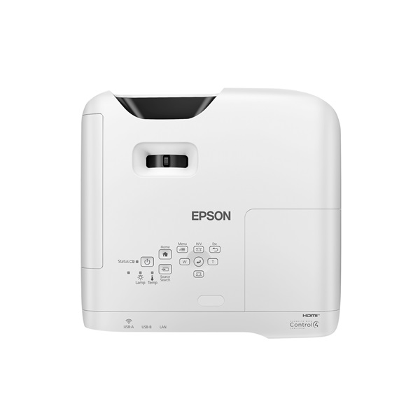 EPSON Projektor - EB-W56S (3LCD, 1280x800 (WXGA),16:10, 3700 AL, 16 000:1, 2xHDMI/2xVGA/USB/RS-232/LAN) (V11HB62040)