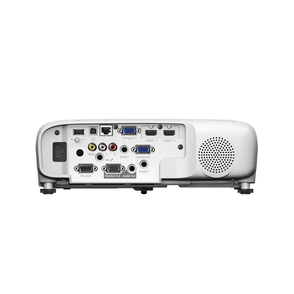 EPSON Projektor - EB-W56S (3LCD, 1280x800 (WXGA),16:10, 3700 AL, 16 000:1, 2xHDMI/2xVGA/USB/RS-232/LAN) (V11HB62040)