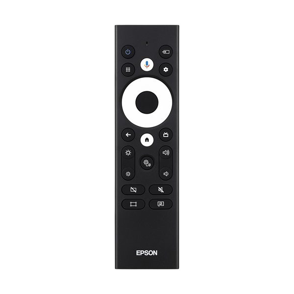 EPSON Projektor - EH-LS650W Android TV Edition (3LCD, 1920x1080, 16:9, 3600 AL, 2 500 000:1, HDMI/USB/WiFi) (V11HB07040)