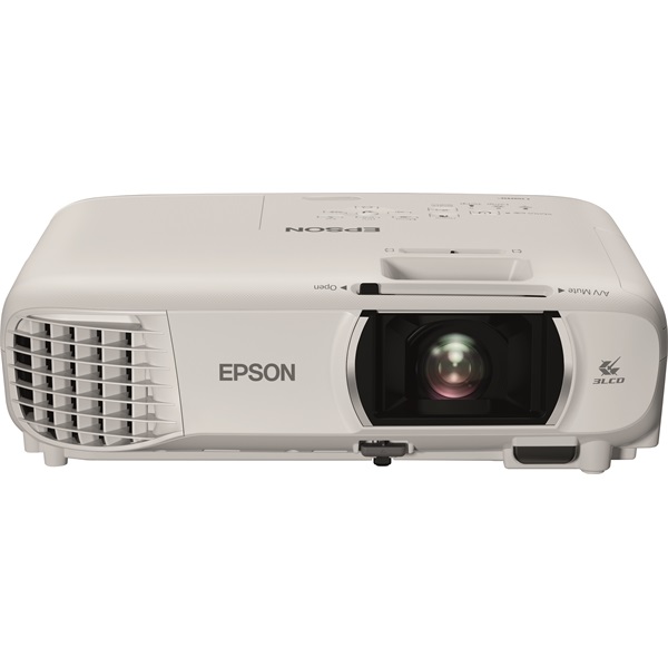 EPSON Projektor - EH-TW750 (3LCD, 1920x1080, 16:9 , 3400 AL, 16 000:1, HDMI/VGA/USB/MHL/Cinch/Miracast) (V11H980040)
