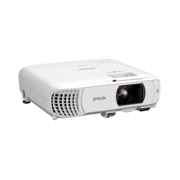 EPSON Projektor - EH-TW840 (3LCD, 1920x1080 (FullHD), 16:9, 4000 AL, 16000:1, 2xHDMI/USB/Miracast) (V11HB63040)