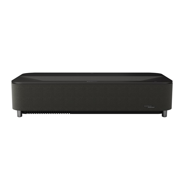EPSON Projektor - Lifestudio Grand – EH-LS970B Metálfekete (3LCD, 4K, 16:9, 4000 AL, 5 000 000:1, HDMI/USB/WiFi) (V11HB83140)