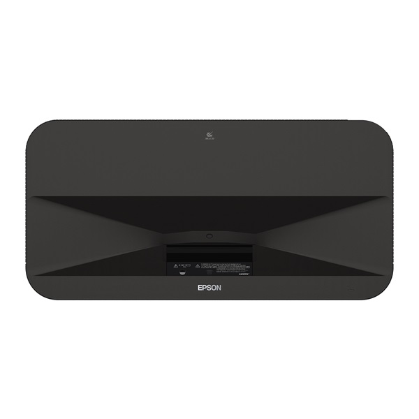 EPSON Projektor - Lifestudio Grand – EH-LS970B Metálfekete (3LCD, 4K, 16:9, 4000 AL, 5 000 000:1, HDMI/USB/WiFi) (V11HB83140)