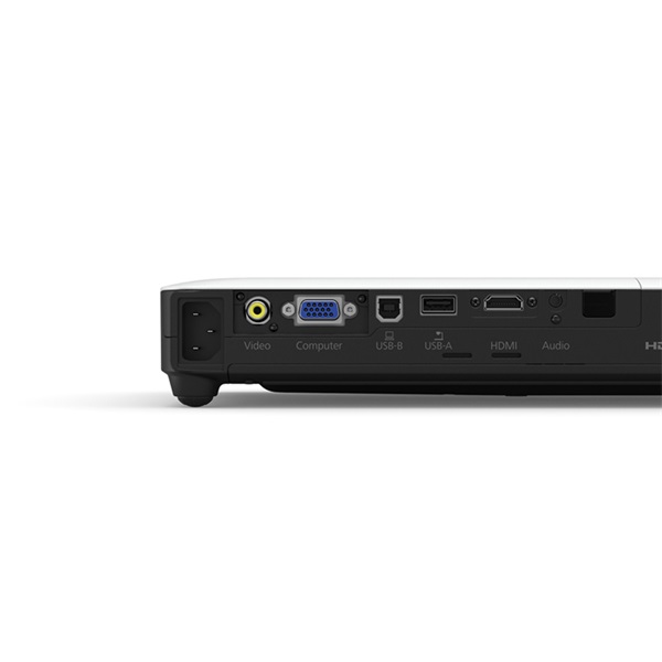 EPSON Projektor - EB-1780W (3LCD, 1280x800 (WXGA), 16:10, 3000 AL, 10 000:1, HDMI/VGA/USB/WIFI/MHL) (V11H795040)