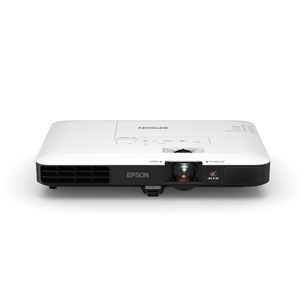 EPSON Projektor - EB-1780W (3LCD, 1280x800 (WXGA), 16:10, 3000 AL, 10 000:1, HDMI/VGA/USB/WIFI/MHL) (V11H795040)