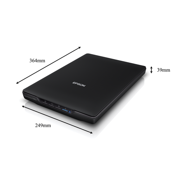 EPSON Scanner - Perfection V39II (A4, 4800x4800 DPI, USB, USB tápellátás) (B11B268401)