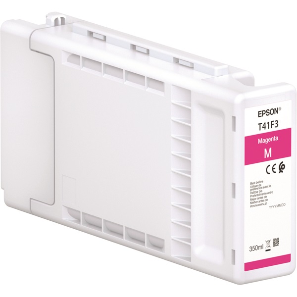 EPSON Tintapatron Singlepack UltraChrome XD2 T41F34N Magenta 350ml (C13T41F34N)