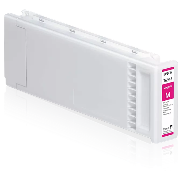 EPSON Tintapatron Singlepack UltraChrome XD Magenta T69430N (700ml) (C13T69430N)