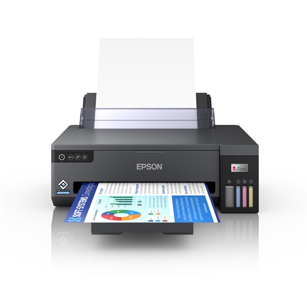 EPSON Tintasugaras fotónyomtató - EcoTank L11050 (A3, színes, 4800x1200 DPI, 30 lap/perc, USB/WIFI) (C11CK39402)