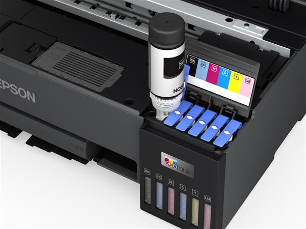 EPSON EcoTank L18050 A3+ színes egyfunkciós fotónyomtató WiFi/USB 1500 fotóra elegendő tintával