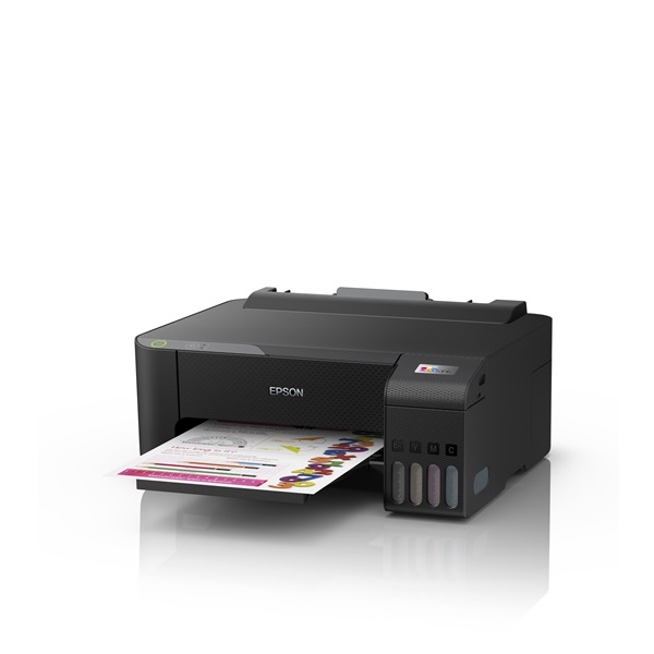 EPSON L1210 EcoTank tintasugaras nyomtató (A4, színes, 5760x1440 DPI, 33 lap/perc, USB