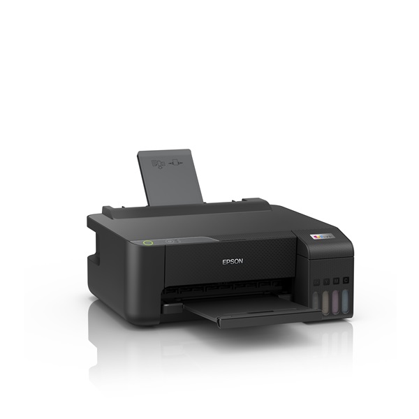 EPSON Tintasugaras nyomtató - EcoTank L1230 (A4, színes, 5760x1440 DPI, 33 lap/perc, USB) (C11CJ70402)