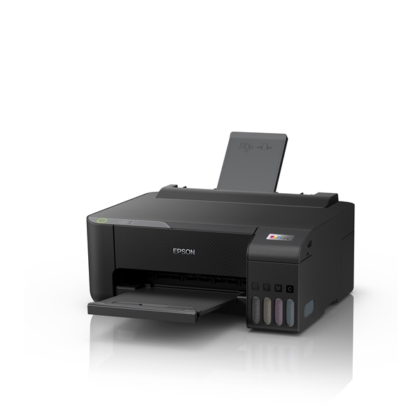 EPSON Tintasugaras nyomtató - EcoTank L1230 (A4, színes, 5760x1440 DPI, 33 lap/perc, USB) (C11CJ70402)