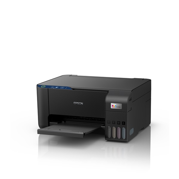 EPSON L3211 EcoTank Tintasugaras nyomtató (A4, MFP, színes, 5760x1440 DPI, 33 lap/perc, USB)