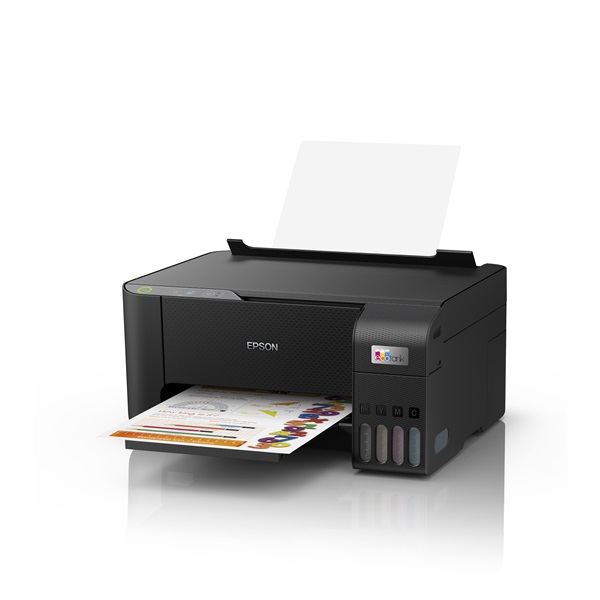 EPSON Tintasugaras nyomtató - EcoTank L3230 (A4, MFP, színes, 5760x1440 DPI, 33 lap/perc, USB) (C11CJ68407)