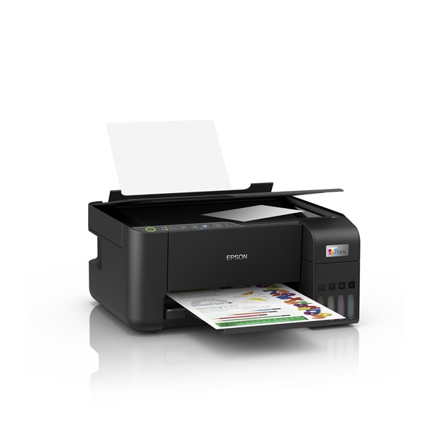 EPSON Tintasugaras nyomtató - EcoTank L3270 (A4, MFP, színes, 5760x1440 DPI, 33 lap/perc, USB/Wifi) (C11CJ67434)