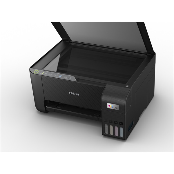 EPSON Tintasugaras nyomtató - EcoTank L3270 (A4, MFP, színes, 5760x1440 DPI, 33 lap/perc, USB/Wifi) (C11CJ67434)