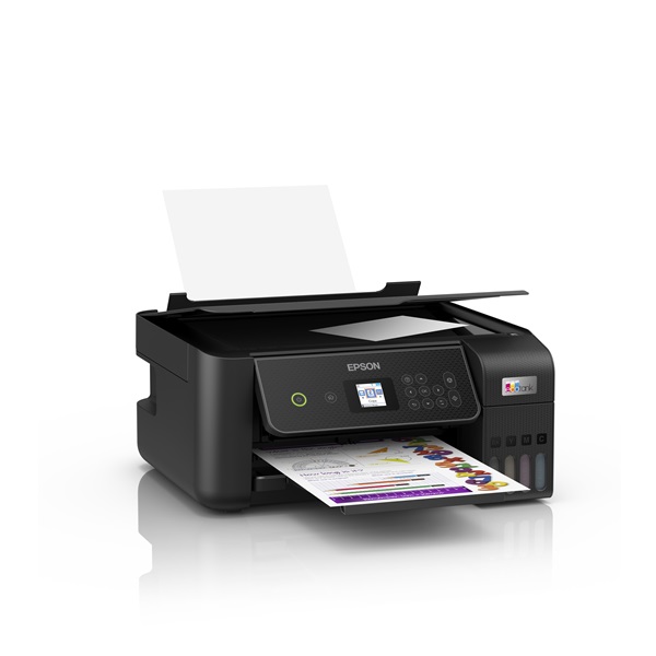 EPSON Tintasugaras nyomtató - EcoTank L3280 (A4, MFP, színes, 5760x1440 DPI, 33 lap/perc, USB/Wifi) (C11CJ66426)