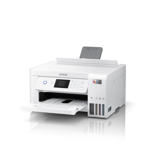 EPSON Tintasugaras nyomtató - EcoTank L4266 (A4, MFP, színes, 5760x1440 DPI, 33 lap/perc, duplex, USB/Wifi/Wifi Direct)