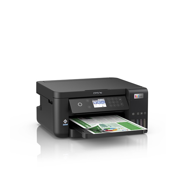 Epson EcoTank L6260 ITS színes tintasugaras multifunkciós nyomtató