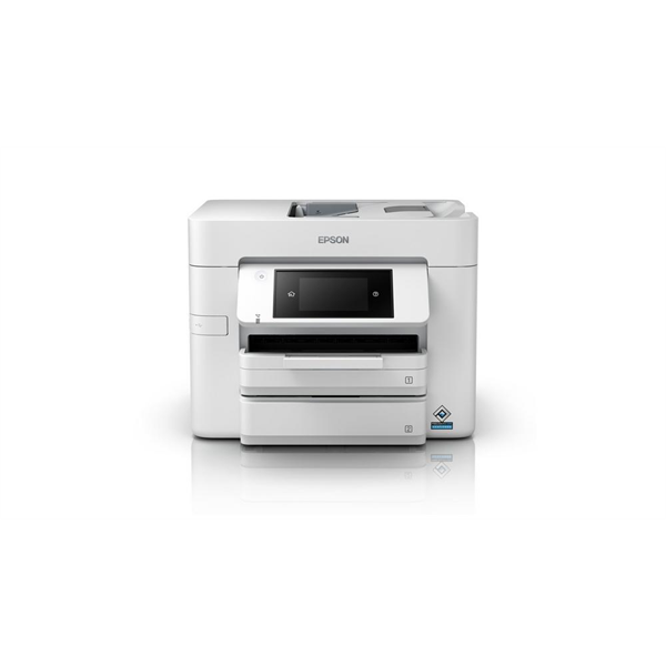 EPSON Tintasugaras nyomtató - WorkForce Pro WF-C4810DTWF (A4, MFP, 4800x1200 DPI, 34 lap/perc,) (C11CJ05403)
