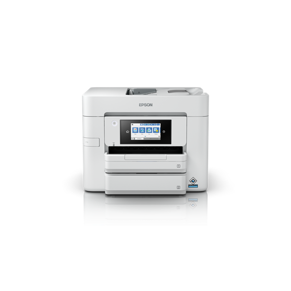EPSON Tintasugaras nyomtató - WorkForce Pro WF-C4810DTWF (A4, MFP, 4800x1200 DPI, 34 lap/perc,) (C11CJ05403)
